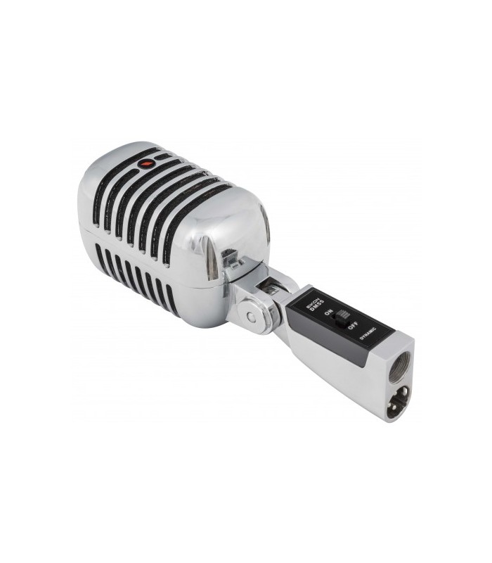 EIKON DM55 V2 MICROFONO PROFESSIONALE PER VOCE VINTAGE