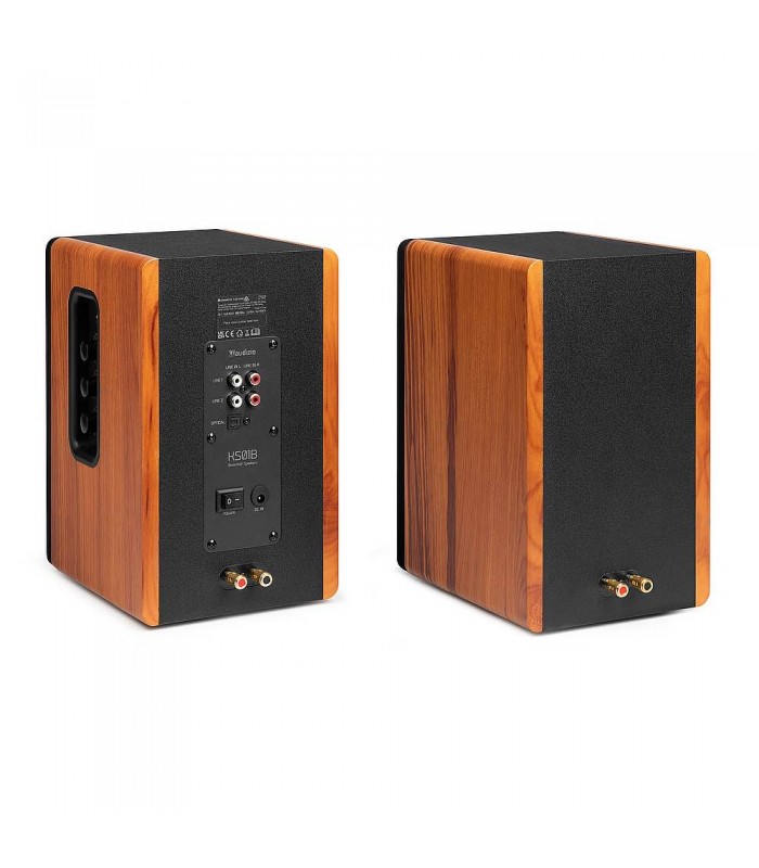 Audizio KS01B Act.Booksh.Set BT IRC 120W wd