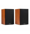 Audizio KS02 Act.Bookshelf Set BT IRC 80W wd