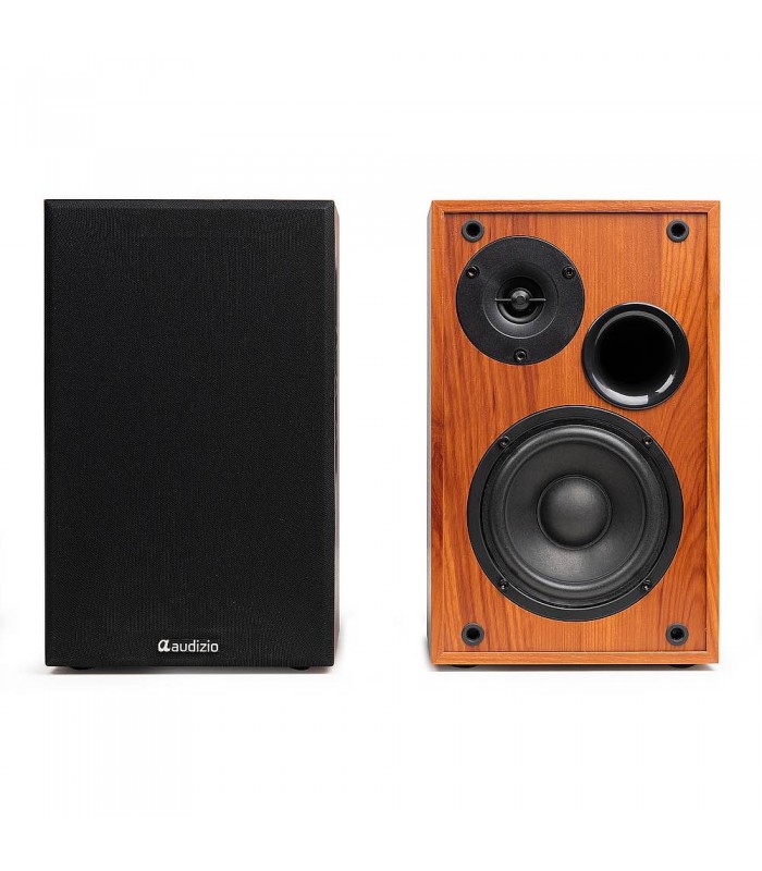 Audizio KS02 Act.Bookshelf Set BT IRC 80W wd