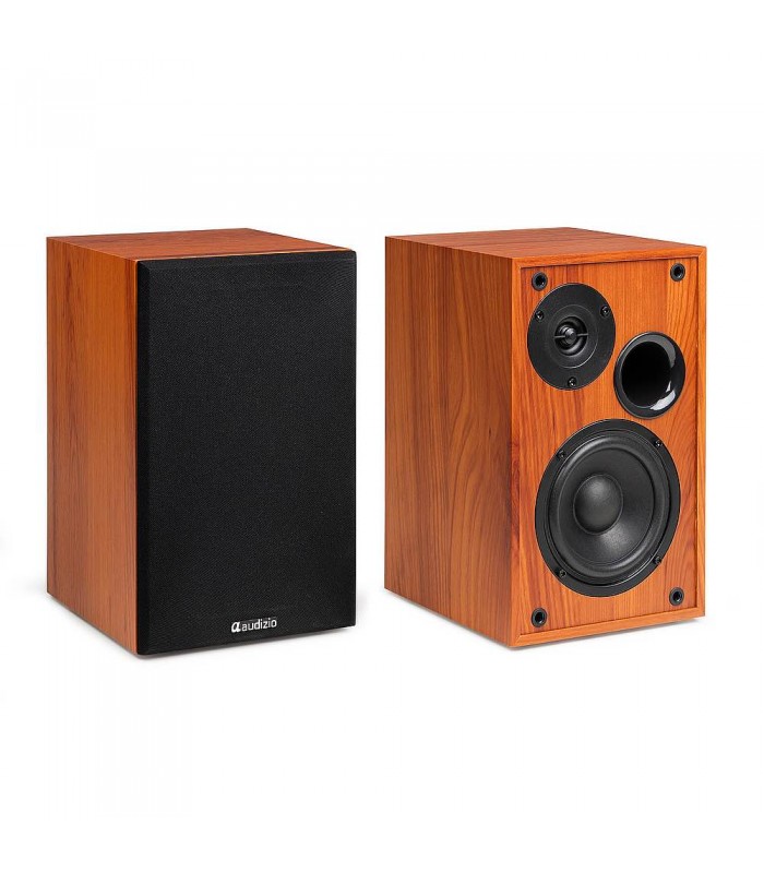 Audizio KS02 Act.Bookshelf Set BT IRC 80W wd