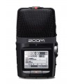 ZOOM H2N REGISTRATORE PORTATILE PALMARE 2 TRACCE 24 BIT