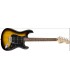 FENDER SQUIER AFFINITY STATOCASTER HSS PACK BROWN SUNBURST