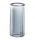 DUNLOP 213 GLASS SLIDE HEAVY LARGE SLIDE IN VETRO