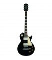 EKO VL480 BLACK CHITARRA ELETTRICA NERA