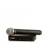 SHURE BLX24E / PG58 RADIOMICROFONO PALMARE WIRELESS