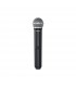 SHURE BLX24E / PG58 RADIOMICROFONO PALMARE WIRELESS