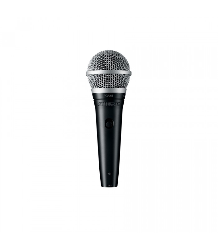 SHURE PGA48 XLR MICROFONO DINAMICO CARDIODE