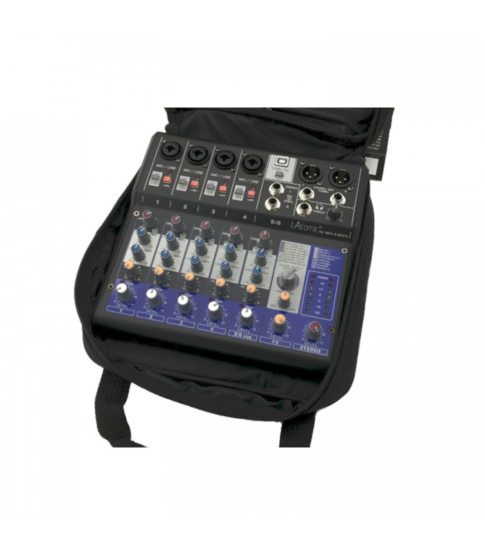 COBRA CC1077 BORSA PER MIXER 250x250x90mm