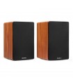 Audizio KS01 Act.Bookshelf Set IRC 80W wood