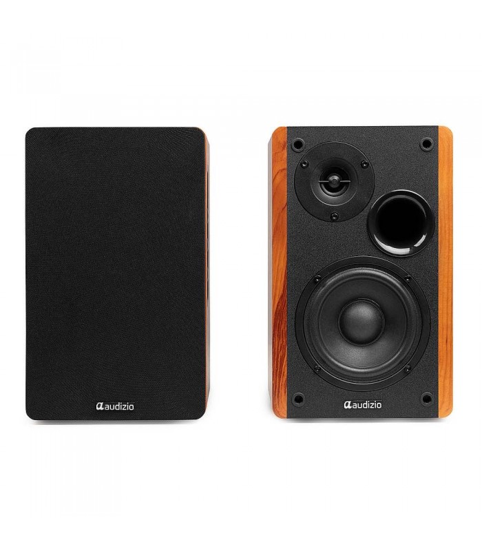 Audizio KS01 Act.Bookshelf Set IRC 80W wood