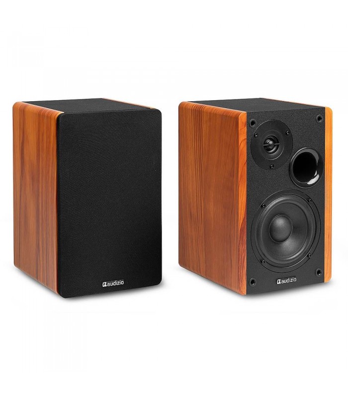 Audizio KS01 Act.Bookshelf Set IRC 80W wood