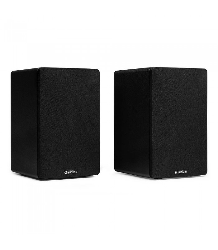 Audizio KS01 Act.Bookshelf Set IRC 80W black