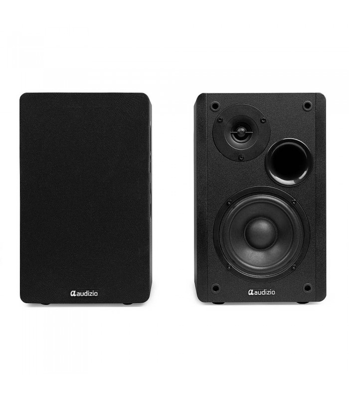 Audizio KS01 Act.Bookshelf Set IRC 80W black