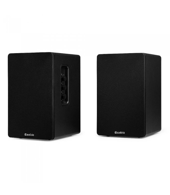 Audizio KS01 Act.Bookshelf Set IRC 80W black