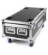 beamZ FC410 Flightcase for 2pcs BPL410