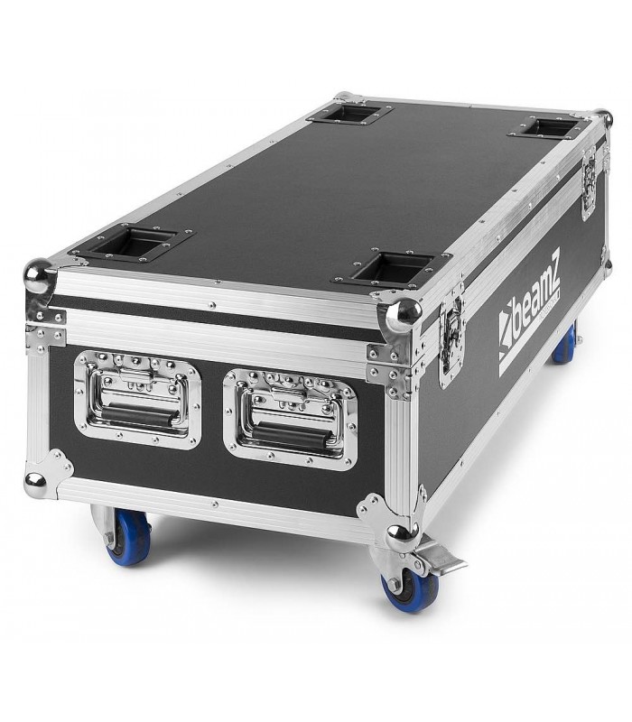 beamZ FC410 Flightcase for 2pcs BPL410