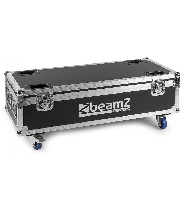 beamZ FC410 Flightcase for 2pcs BPL410