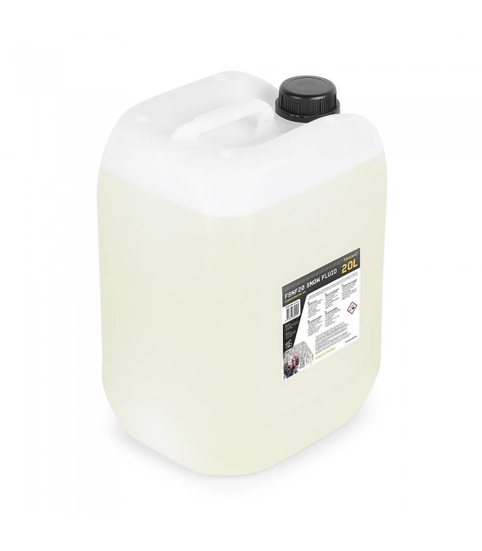 beamZ FLNF20 Snowfluid 20L Concentrate 5%