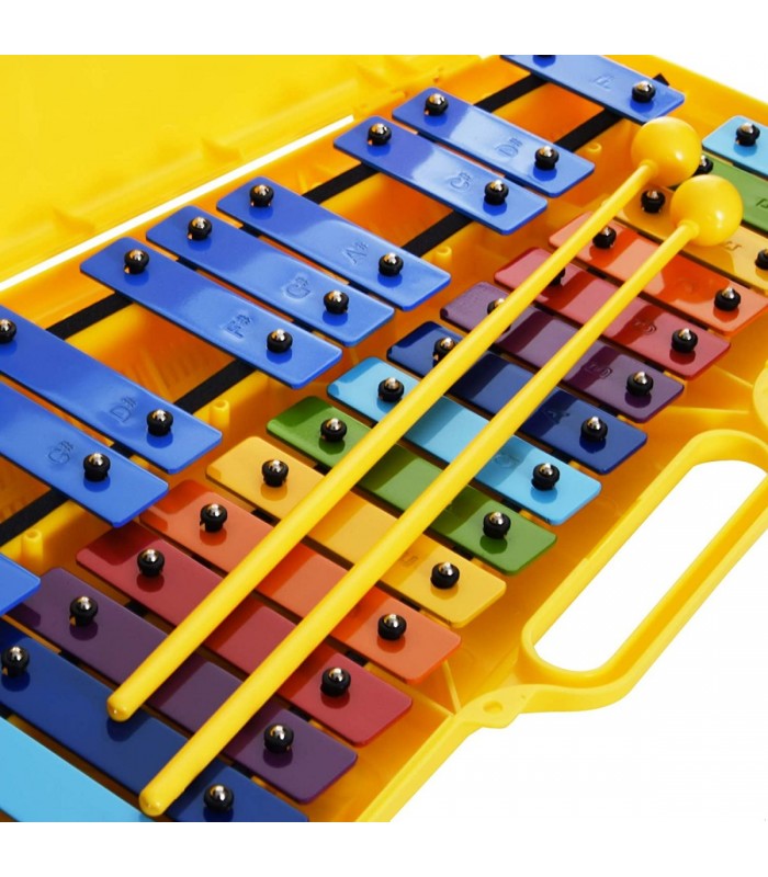 ANGEL AG25N3 METALLOFONO CROMATICO 25 NOTE