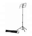 PROEL RSM600 LEGGIO PROFESSIONALE REGOLABILE + BORSA INCLUSA