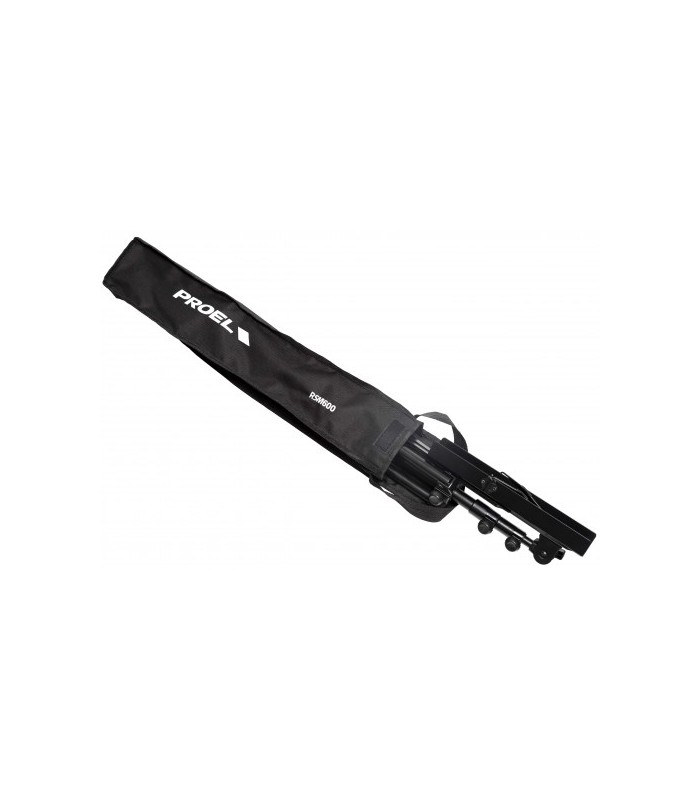 PROEL RSM600 LEGGIO PROFESSIONALE REGOLABILE + BORSA INCLUSA