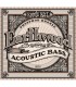 ERNIE BALL 2070 EARTHWOOD MUTA PER BASSO ACUSTICO 45-95