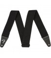 FENDER 0990642006 TRACOLLA SUPERSOFT BLACK 2"