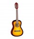 EKO CS2 CHITARA CLASSICA 1/2 SUNBURST
