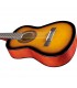 EKO CS2 CHITARA CLASSICA 1/2 SUNBURST