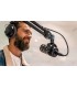 RODE PODMIC MICROFONO DINAMICO PER BROADCAST