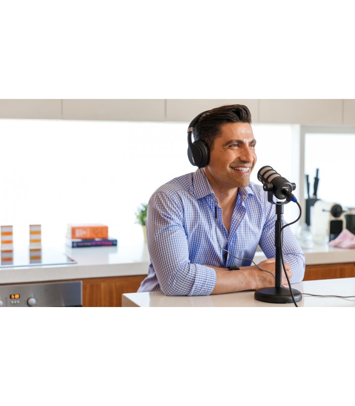 RODE PODMIC MICROFONO DINAMICO PER BROADCAST