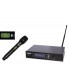 AUDIODESIGN PMU 311 Sistema wireless 100 Ch, UHF con microfono a gelato