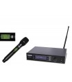 AUDIODESIGN PMU 311 Sistema wireless 100 Ch, UHF con microfono a gelato