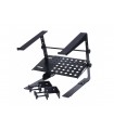 PROEL LTS002 SUPPORTO PER LAPTOP E SCHEDA AUDIO DJ