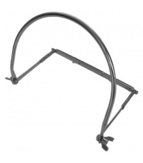 PEACE PE62 SUPPORTO PER ARMONICA A BOCCA REGGI ARMONICA