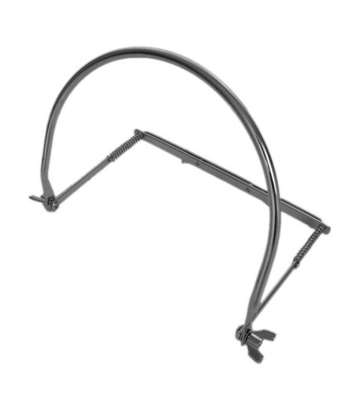 PEACE PE62 SUPPORTO PER ARMONICA A BOCCA REGGI ARMONICA