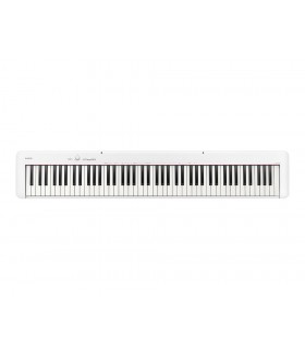 CASIO CDP S110 WE PIANOFORTE DIGITALE 88 TASTI BIANCO