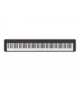 CASIO CDP S110 BK PIANOFORTE DIGITALE 88 TASTI PESATI
