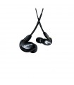 SHURE AONIC 215 BK CUFFIE AURICOLARI NERO
