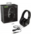 SHURE SRH240A BK CUFFIA CIRCUMAURALE CHIUSA