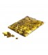 MagixFX metal confetti squares 17x17mm - Gold