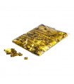 MagixFX metal confetti squares 17x17mm - Gold