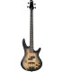 IBANEZ GSR200SM NGT BASSO ELETTRICO NATURAL GREY BURST
