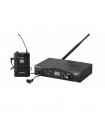 EIKON RM3000EK EAR SISTEMA IN EAR MONITOR WIRELESS PLL UHF
