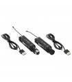 DAP AUDIO COM ART KIT SISTEMA IMPIANTO AUDIO WIRELESS CASSA MIXER