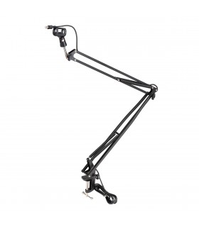 SOUNDSATION ST 100U ASTA MICROFONICA DA TAVOLO PROFESSIONALE CON CAVO USB