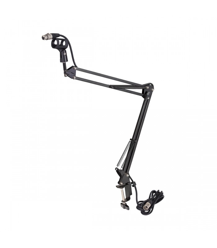 SOUNDSATION ST 50M ASTA MICROFONICA DA TAVOLO CON CAVO XLR