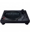 TECHNICS SL 1210 MK7 BLACK GIRADISCHI A TRAZIONE DIRETTA