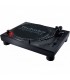 TECHNICS SL 1210 MK7 BLACK GIRADISCHI A TRAZIONE DIRETTA
